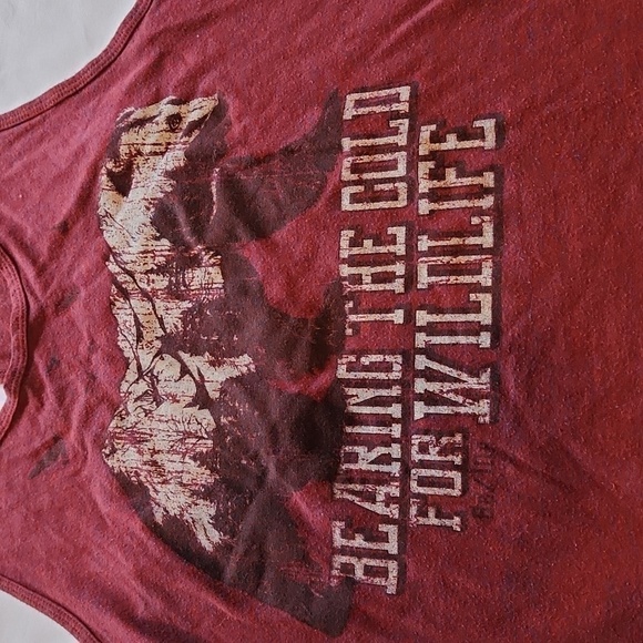 Flex It Pink  Tank Top - Picture 2 of 4